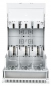 Separator marime 1, 3-poli, 250A, M10, iesire sup/inf