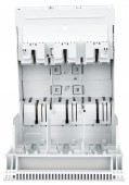 Separator marime 2, 3 poli, 400A, M10 seria ARROW BLUE