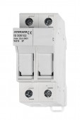 Separator modular pentru portfuzibile 10x38 2p 32A