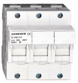 Separator modular pentru portfuzibile 14x51 3p 50A
