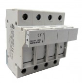 Separator modular pentru portfuzibile 14x51 3p+N 50A