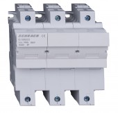 Separator modular pentru portfuzibile 22x58 3p 100A