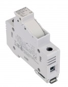Separator modular pentru portfuzibile fotov.10x38, 1p, 20A