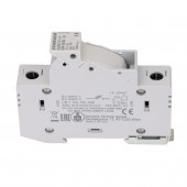 Separator modular pentru portfuzibile fotov.10x38, 1p, 20A