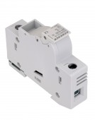 Separator modular pentru portfuzibile fotov.10x38, 1p, 20A