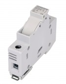 Separator modular pentru portfuzibile fotov.10x38, 1p, 20A
