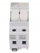 Separator modular pentru portfuzibile fotov.10x38, 2p, 25A