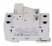 Separator modular pentru portfuzibile fotov.10x38, 2p, 25A