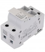 Separator modular pentru portfuzibile fotov.10x38, 2p, 25A