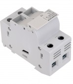 Separator modular pentru portfuzibile fotov.10x38, 2p, 25A