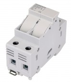 Separator modular pentru portfuzibile fotov.10x38, 2p, 25A