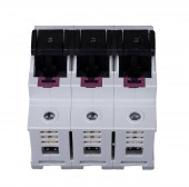 Separator modular pentru portfuzibile TYTAN, 3p 40A, complet
