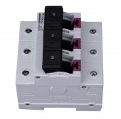 Separator modular pentru portfuzibile TYTAN, 3p 40A, complet