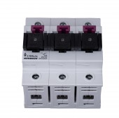 Separator modular pentru portfuzibile TYTAN, 3p 40A, complet
