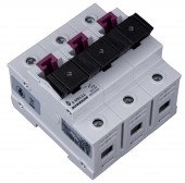 Separator modular pentru portfuzibile TYTAN, 3p 40A, complet