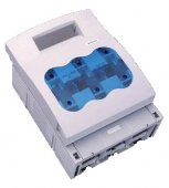 Separator mărime 2, 400 A, 3 poli, M10, pt. contrapanou