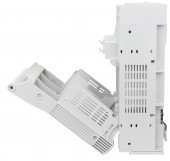 Separator NH2, 400A, 3P, pt. sistem 100mm, iesire sup./inf.
