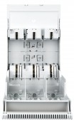 Separator oriz. 3p. pt. fuz. NH1, M10, montaj contrap.