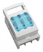Separator pt.sigurante NH00 160A pe contrp.+masca egalizare