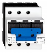 Separator sarc. pt. fuz. D0 TYTAN-TH1 3p+N, 63A, cu suprav.