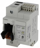 Separator sarcina pt. portfuz. D0 TYTAN-II 1p, 63A+suprav.