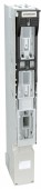 Separator vertical pt. fuz.NH, mar.00, sistem bare de 100mm