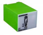 Set 12 sigurante fuzibile de rezerva 40A