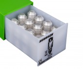Set 12 sigurante fuzibile de rezerva 40A