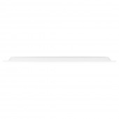SET 2 Panouri LED Backlit Alb 48W 6500K 595x595x32mm IP44 - NOVELITE