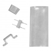 Set accesorii banda LED mono, 220V, Erste