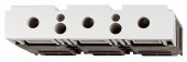 Set acoperire borne pentru adaptor bare MC3