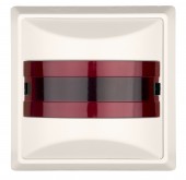 Set apelare din toalete, sursa incastrata, design FASHION