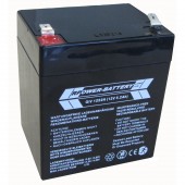 Set Baterii 216V, 18 buc. longlife OGiV 12V/5,2Ah incl.cable