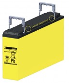 Set baterii 216V 18 buc. terminal frontal OGIV 12V/159Ah