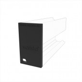 Set capace de acoperire pentru sina® 4627 PVF31115-A