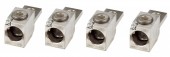 Set cleme tunel 4p 95mm² pt. MC1