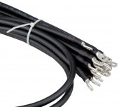 Set conexiune baterie pentru CPS 33-55Ah si 60-75Ah pe rack