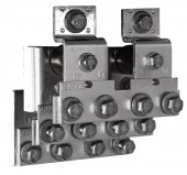 Set conexiune pt.separatoare verticale cuplate intre ele