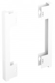 Set fixare lateral pentru DW4Hx2..,A=30mm,I=333mm,RAL7035
