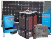 Set fotovoltaic Maxi 12 ptr. 12 module, Putere 4000Wx2,5h