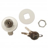 Set incuietoare include 2 chei