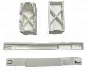 Set inseriere pentru cuve caramida BK085