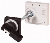 Set maner principal pe usa pt. MC4, blocabil, negru/gri