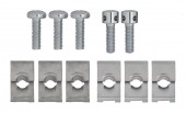 Set montaj pentru cuva contor