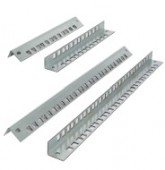 Set montanti 19', 09U pt DTWG/H