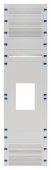 Set placi frontale 2-42K complet, tabla de otel, MCCB