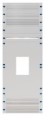 Set placi frontale 3-42K complet, tabla de otel, MCCB
