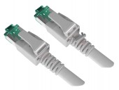 Set placuta marcare gri Patchcord cu LED (100 buc)