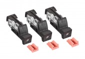 Set portfuzibile TYTAN II+cutie si indic. de fuziune-D0/3x2A