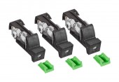 Set portfuzibile TYTAN II+cutie si indic. de fuziune-D0/3x6A